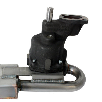 Moroso Chevrolet Small Block High Volume Racing Oil Pump & Pick-Up For 7-1/8in Pan