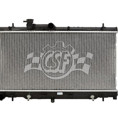 CSF 03-04 Subaru Baja 2.5L OEM Plastic Radiator