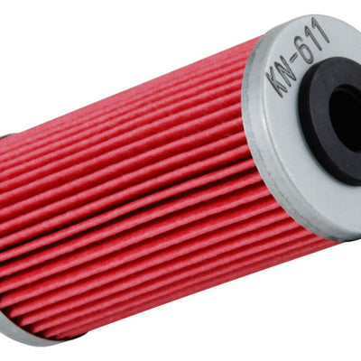 K&N Oil Filter Powersports Cartridge Oil Filter