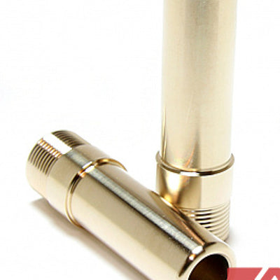 GSC P-D GM 2.525in L x .341in ID x .5022in OD Manganese Bronze Intake/Exhaust Valve Guide - Single