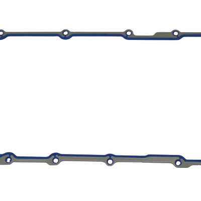Moroso GM LS (Non LS7/LS9) Oil Pan Gasket - One Piece - Reinforced Steel