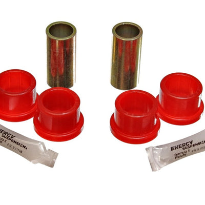 Energy Suspension 68-78 VW Type I w/ IRS Red Rear Control Arm Bushing Set
