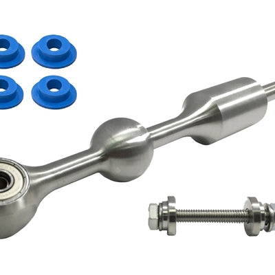 Torque Solution Short Shifter & Shifter Bushing Combo: Hyundai Genesis Coupe 2010-2011