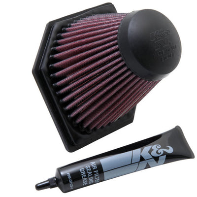 K&N 05-10 BMW K1200R / 05-10 K1200S Replacement Air Filter