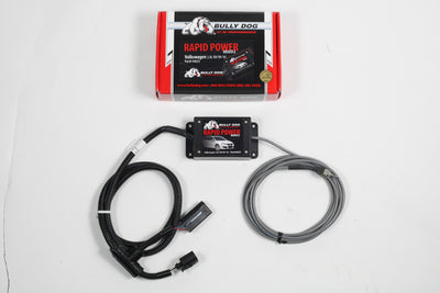 Bully Dog Rapid Power module adj toggle switch Incl Volkswagen 2.0L TDI diesel 09-11 Jetta