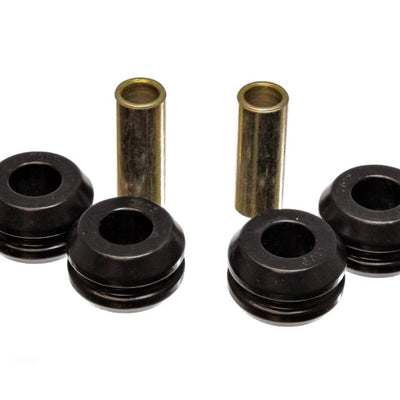 Energy Suspension 87-95 Nissan Pathfinder 2WD/4WD Black Front Strut Rod Bushing