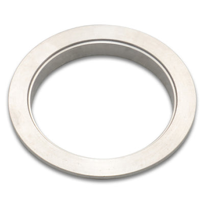 Vibrant Stainless Steel V-Band Flange for 2.25in O.D. Tubing - Female