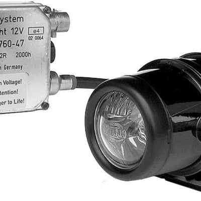 Hella Lamp Kit Micro DE XENON DRV BLK D2S 12V EC