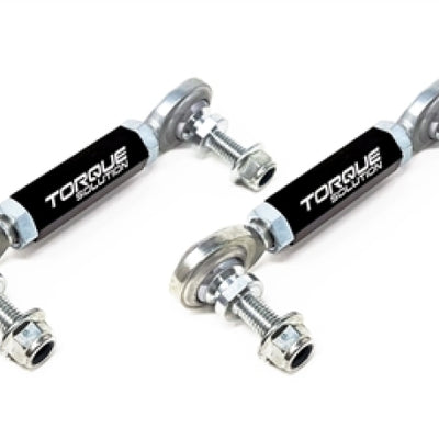 Torque Solution Adj. Rear Sway Bar End Links: Toyota GR Supra MKV / BMW Z4 G29