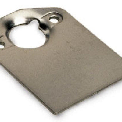 Moroso Quick Fastener Mounting Bracket - 5/16in (Use w/Part No 71430/71425) - Steel - 10 Pack