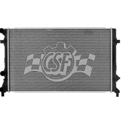 CSF 12-18 Volkswagen Passat 2.5L OEM Plastic Radiator
