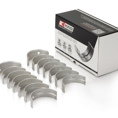 King Audi/Volkswagen ABV/AES/AUE Crankshaft Main Bearing Set (Set of 7) (Size +0.75mm)