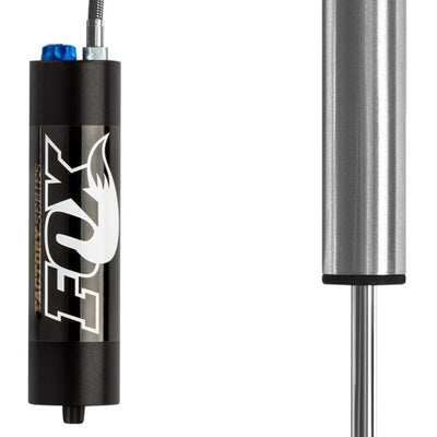Fox 2.0 Factory Series 14in. Smooth Body Remote Res. Shock 5/8in. Shaft (30/90) CD Adjuster - Blk