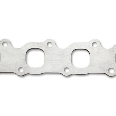 Vibrant Mild Steel Exhaust Manifold Flange for Nissan KA24 motor 1/2in Thick