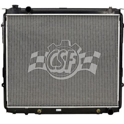 CSF 00-06 Toyota Tundra 4.7L OEM Plastic Radiator