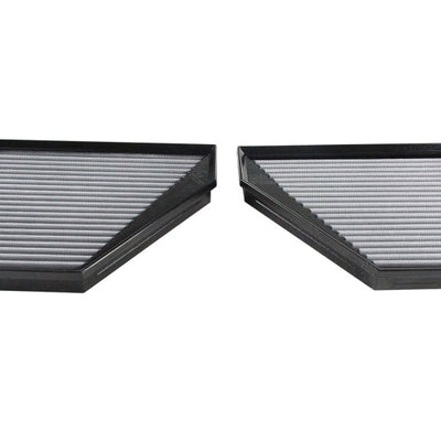 aFe MagnumFLOW Air Filters PRO DRY S 07-10 BMW X5 V8 4.8L