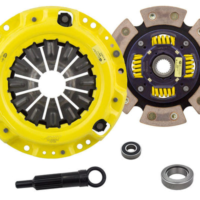 ACT 1980 Toyota Corolla XT/Race Sprung 6 Pad Clutch Kit