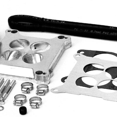 Edelbrock Carb to Q-Jet Adapter Kit