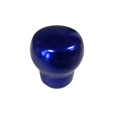 Torque Solution Fat Head Shift Knob (Blue): Universal 10x1.25