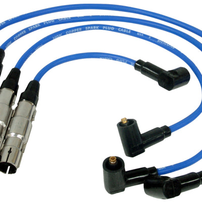 NGK Volkswagen Beetle 2001-1998 Spark Plug Wire Set