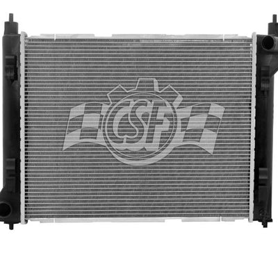 CSF 13-16 Nissan Sentra 1.8L OEM Plastic Radiator