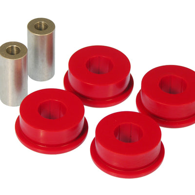 Prothane Subaru Rear Diff Front Mount Bushings - Red