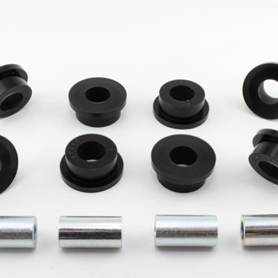 Whiteline Plus 11/00-05 Honda Civic / 95-05 CR-V Rear Control Arm - Lower Outer Bushing Kit