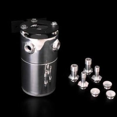 Weapon R  Universal Pro Tank Oil Separator 18 oz