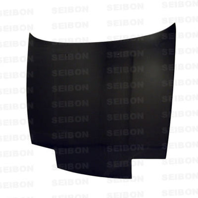 Seibon 89-94 Nissan 180SX/240SX  OEM Carbon Fiber Hood