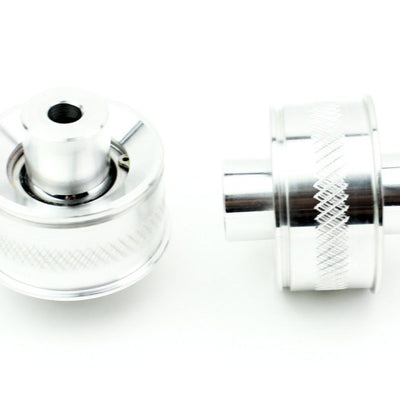 SPL Parts 06-13 BMW 3 Series/1 Series (E9X/E8X) Adjustable Front Caster Rod Monoball Bushings