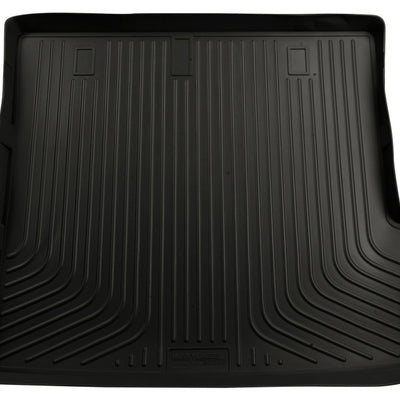 Husky Liners 09-12 Honda Pilot Classic Style Black Rear Cargo Liner