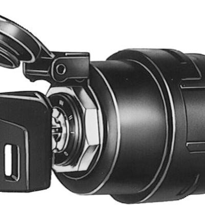 Hella Switch Rotary Starter PreHeating