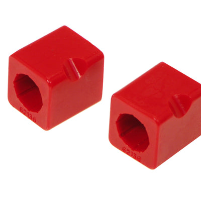 Prothane 74-83 Datsun 260/280Z/280ZX Rear Sway Bar Bushings - 20mm - Red