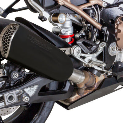 Remus 2019 BMW S 1000 RR NXT Black Slip On