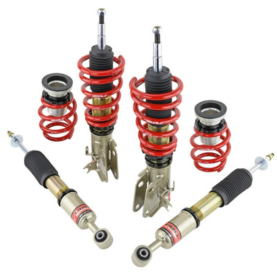 Skunk2 06-08 Honda Civic (All Coupe/Sedan) Pro S II Coilovers (12K/10K Spring Rates)