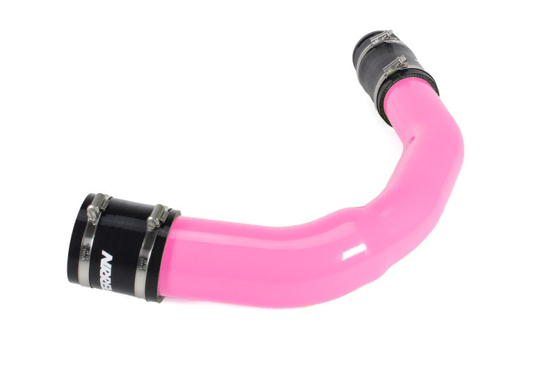 PERRIN 22-25 Subaru WRX / 19-25 Ascent / 22-25 Outback Turbo Charge Pipe - Hyper Pink