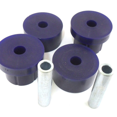 SuperPro 1993 Volkswagen Jetta GL Rear Beam Axle Pivot Bushing Set