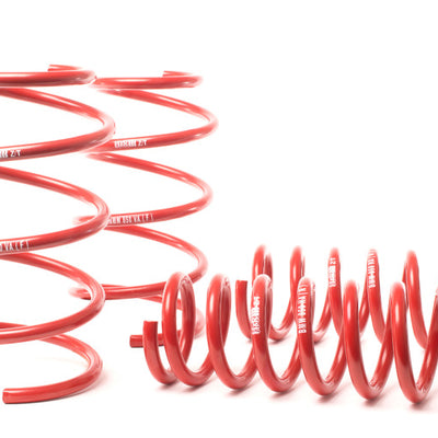 H&R 90-97 BMW 840Ci/840i/850Ci/850i E31 Sport Spring (w/o Self-Leveling)