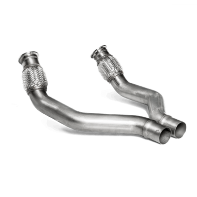 Akrapovic 14-18 Audi RS6 Avant / RS7 Sportback (C7) Evolution Link Pipe Set (SS)