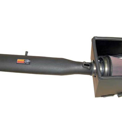 K&N 08-09 Nissan Pathfinder/Xterra/Frontier V6-4.0L AirCharger Performance Intake