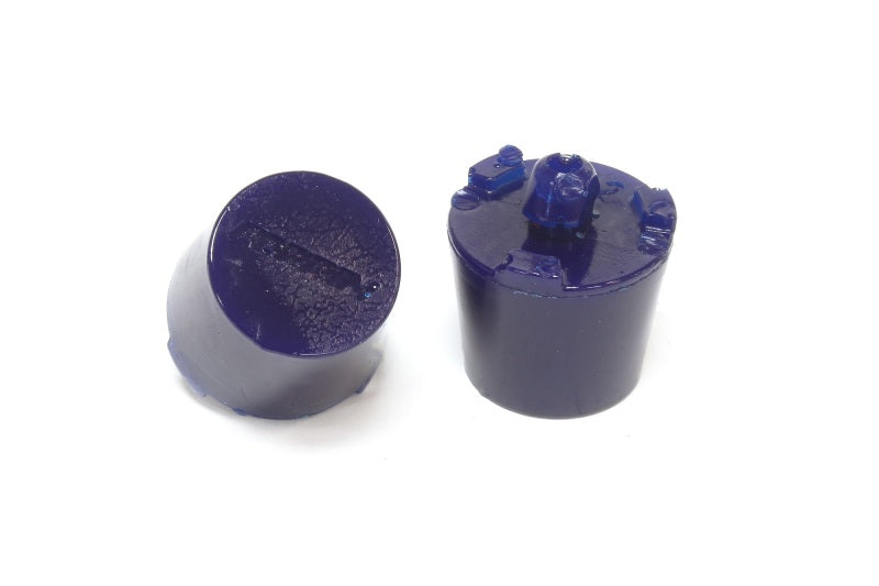 PERRIN 15-25 Subaru WRX / 15-21 STI Adjustable Trunk Bumper Set (2pcs) - Blue