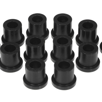 Prothane 79-83 Toyota Truck 2/4wd Rear Spring & Shackle Bushings - Black
