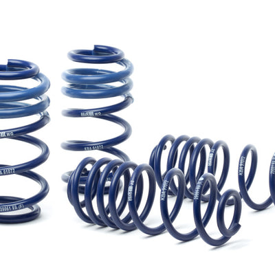 H&R 09-16 Audi A4/A4 Quattro/S4 (2WD/4WD) B8 OE Sport Spring