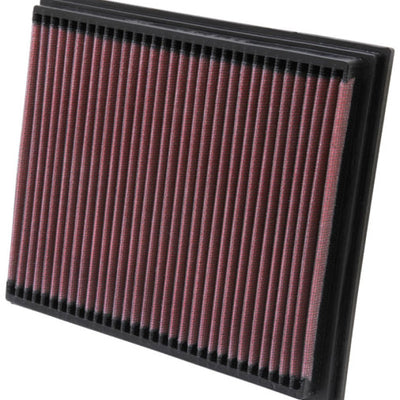 K&N Replacement Air Filter MERCEDES SLK 200 (UK) / SLK 230 2.3L I4 KOMPRESOR (US) 98-99