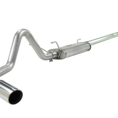 aFe MACH Force XP 2.5in Cat-Back SS Exhaust Syst w/Polished Tip Toyota Tacoma 13-14 4.0L