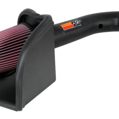 K&N Performance Intake Kit FIPK; HONDA CIVIC SI; 1999-2000