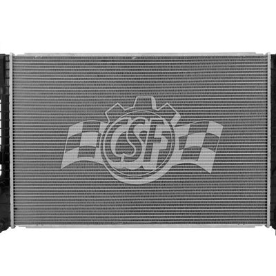 CSF 2011 Ford Explorer 3.5L OEM Plastic Radiator