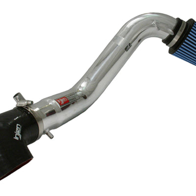 Injen 02-06 RSX w/ Windshield Wiper Fluid Replacement Bottle (Manual Only) Polished Cold Air Intake