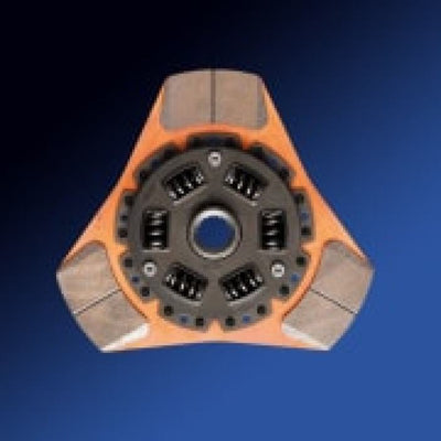 Cusco Single Metal Clutch Disc ONLY (Thick Type) Subaru GDA (F/G) & SG Forester (08)