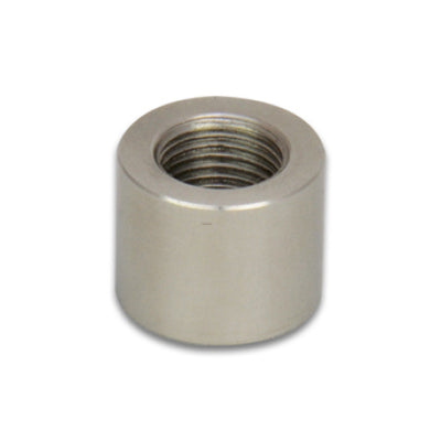 Vibrant Titanium EGT Bung 1/8in. -27 NPT / 1/2in. Long / 0.625in. O.D.